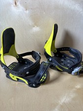 DRAKE Snowboard Bindings Size