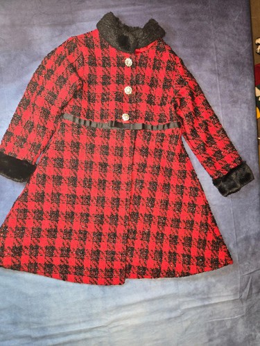 Cappotto vestito bambina - cappotto,