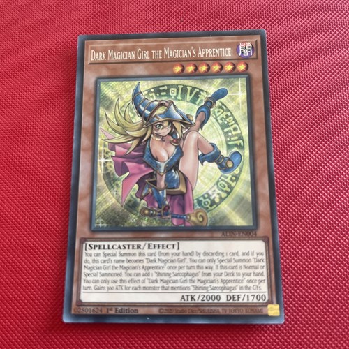 Tcg dark magician - yu-gi-oh,