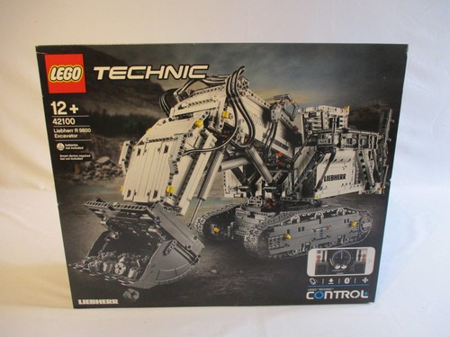 Lego technic escavatore - technic:,