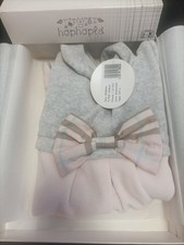 Tutina Ciniglia Rosa Hophopla