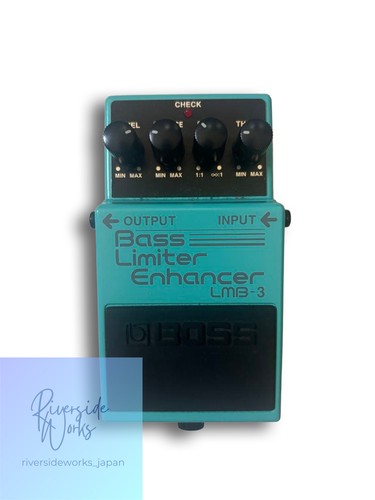 Boss bass limiter enhancer - boss,