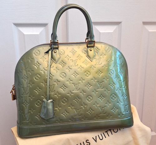 Borsa louis vuitton - louis, alma