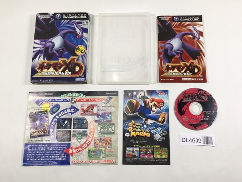 Pokemon gale darkness - pokemon, xd