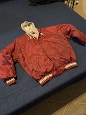 Vintage Mens 90s Burgundy