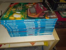 Quattroruote annata completa - annata,