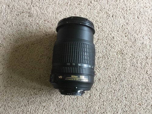 Nikon nikkor 18 - af-s, mm