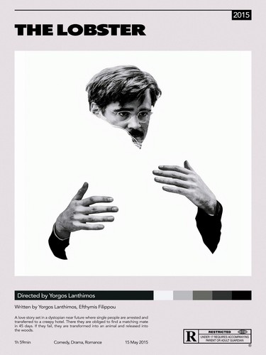 The lobster poster 30 x - lobster,