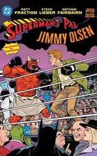 Superman's Pal Jimmy Olsen