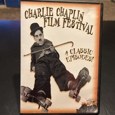 Charlie Chaplin Film Festival-