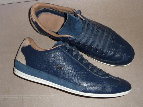 Mocassini uomo lacoste - mocassini,