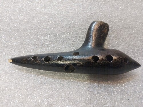 Vecchia ocarina terracotta - ocarina, in