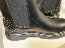 stivaletti donna CAFFÈ NOIR n