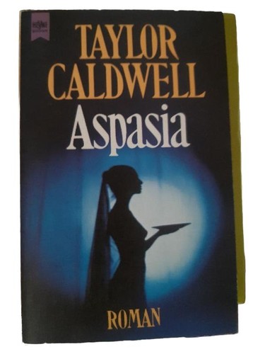 Aspasia taylor caldwell - taylor,