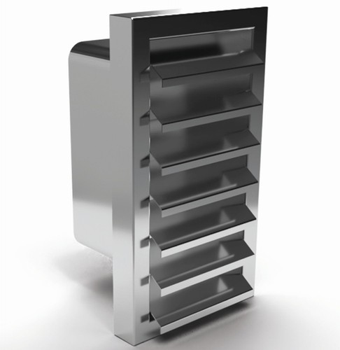 Canale piatto 175x80 - , mm