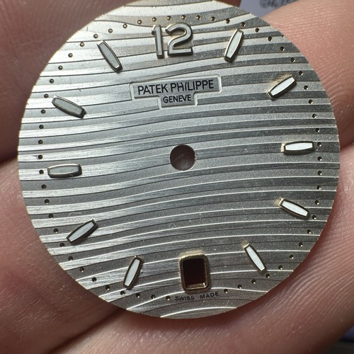 Patek rare error dial - “error,