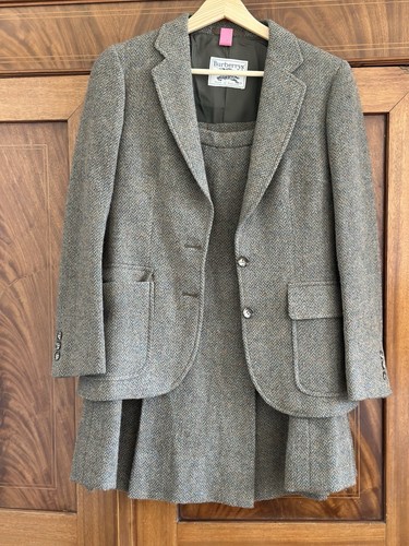Costume vintage burberry - vintage,,