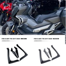 X ADV750 Deflettori Piedi per