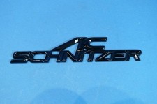 AC SCHNITZER emblema originale