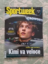 SPORTWEEK #10 2026 Kimi