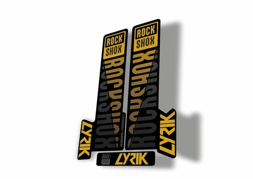 Rock shox lyrik 2018 - shox,