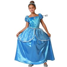 Costume Principessa Azzurra