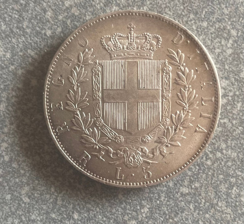 Vittorio emanuele lire - ii,