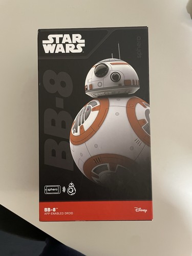 Star wars sphero - star,