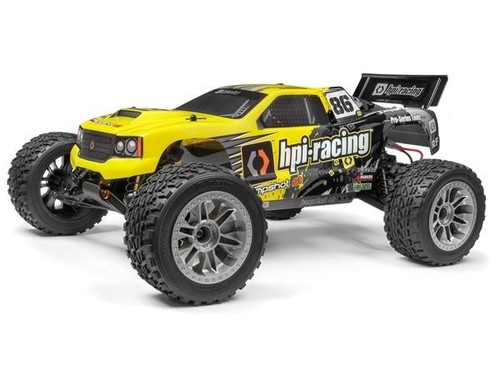 Hpi 120082 jumpshot 2wd - 120082,