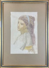 ALDO Salvadori Ritratto