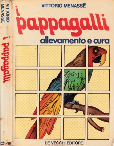 Pappagalli allevamento e - i,
