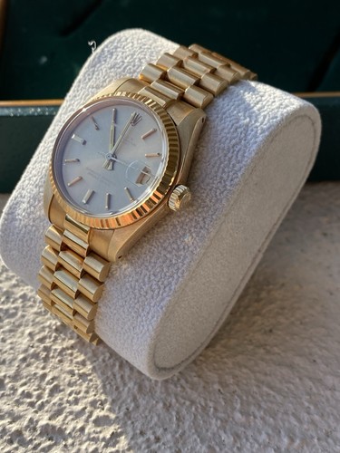 Rolex datejust oro 31 - datejust,
