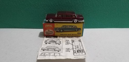 Corgi toys politoys - corgi,