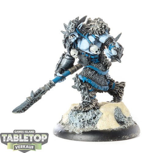 Legione everblight capo - everblight,