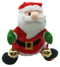 Babbo natale jingle bell con