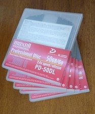 5 pezzi disco professionale