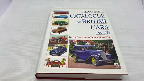 Antq9439 libro inglese auto - libro, in