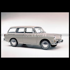 Photo A.002309 VW VOLKSWAGEN 1600 VARIANT TYPE 3 SQUAREBACK 1964-1969