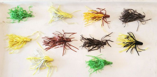 Lotto gonne spinnerbait - lotto,
