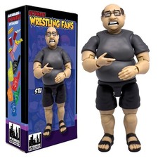 Ultimate Wrestling Crowd Fan