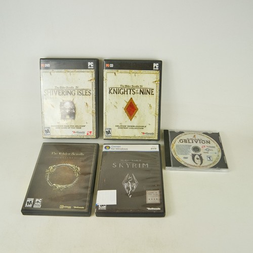 Lotto giochi the elder - pc,