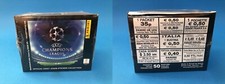 Panini WM Champions League 2007 2008 1 Box Display 50 Bustine Pack 250 stickers