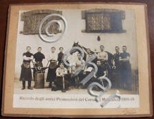 Fotografia originale Gruppo