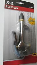 XTRA SEAL 15-5607 COMPRESSORE ARIA PISTOLA PNEUMATICA SOFFIATORE CON PUNTA IN GOMMA 30 PSI