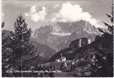 ALTO CORDEVOLE - LASTE - BELLUNO - M. CIVETTA - VIAGG. 1959 -82211-