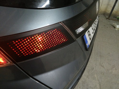 Honda civic type fn2 - /,