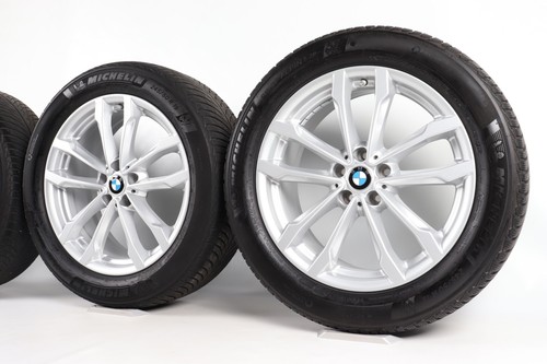 Ruote invernali originali bmw - ruote,
