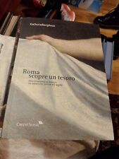 ROMA SCOPRE UN TESORO DALLA