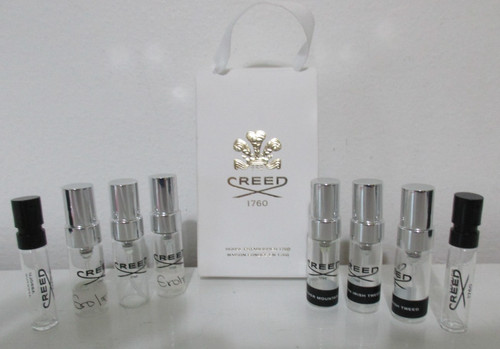 Mens assorted creed sample - ,