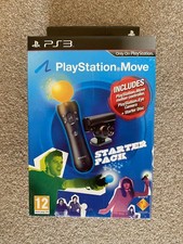 Ps3 playstation move - move, starter